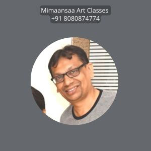 Father talks about how he find Best Art Classes for Daughter near home to learn Drawing Painting in a Unique way from Basic to Advance Level