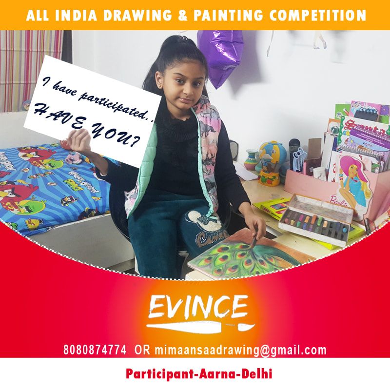 Kids Art Contest 2019
