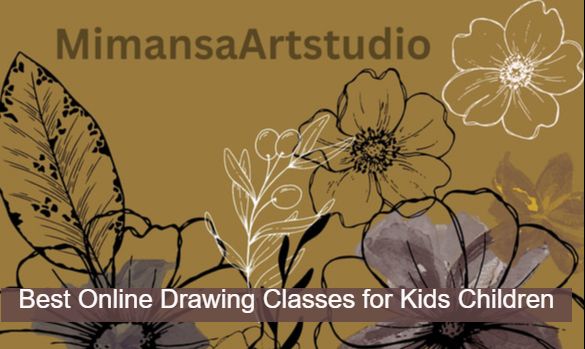 Pin by Tiny Prints Art Academy | onli on online drawing classes for kids |  Drawing classes for kids, Drawing for kids, Art drawings for kids